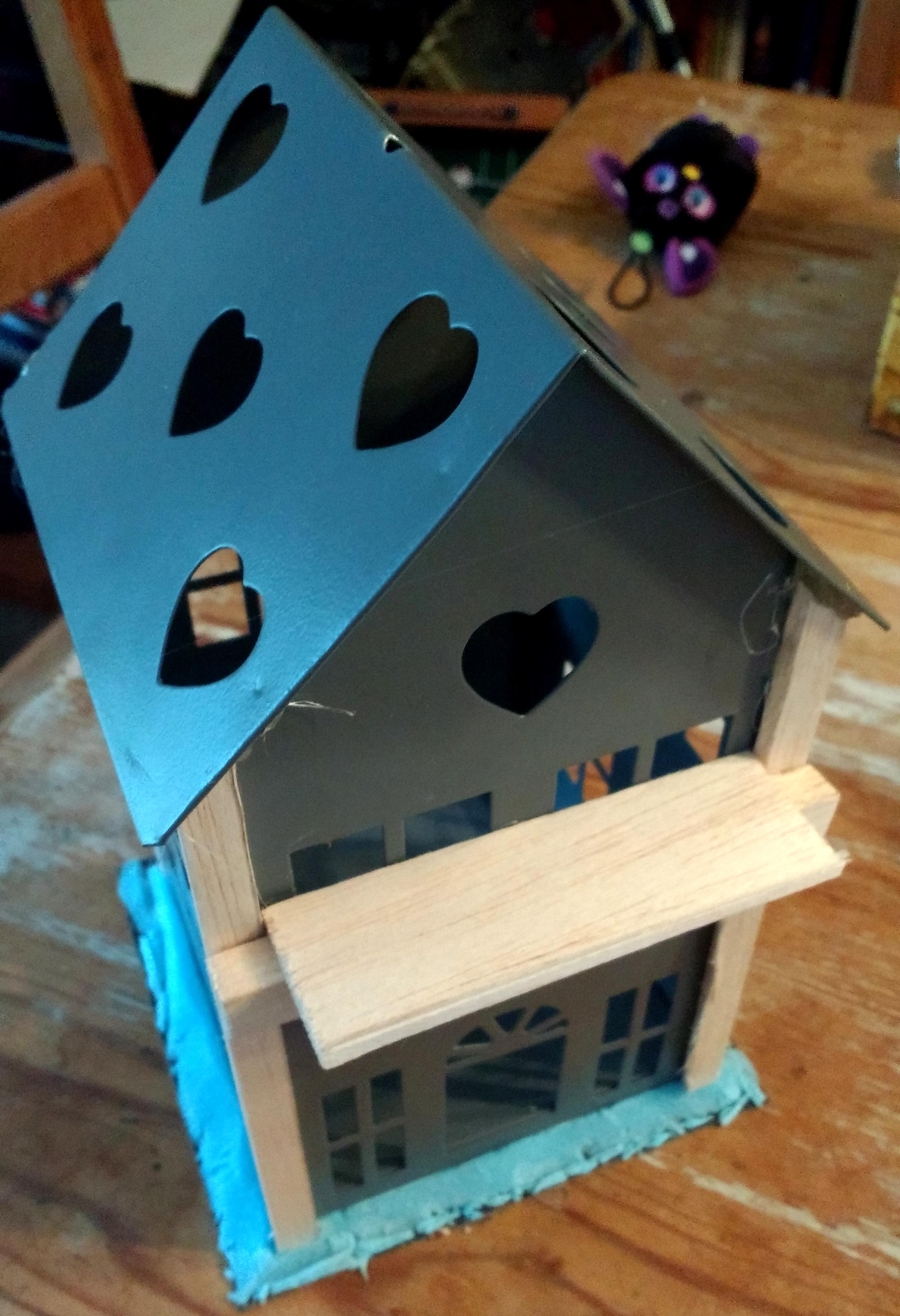 House build