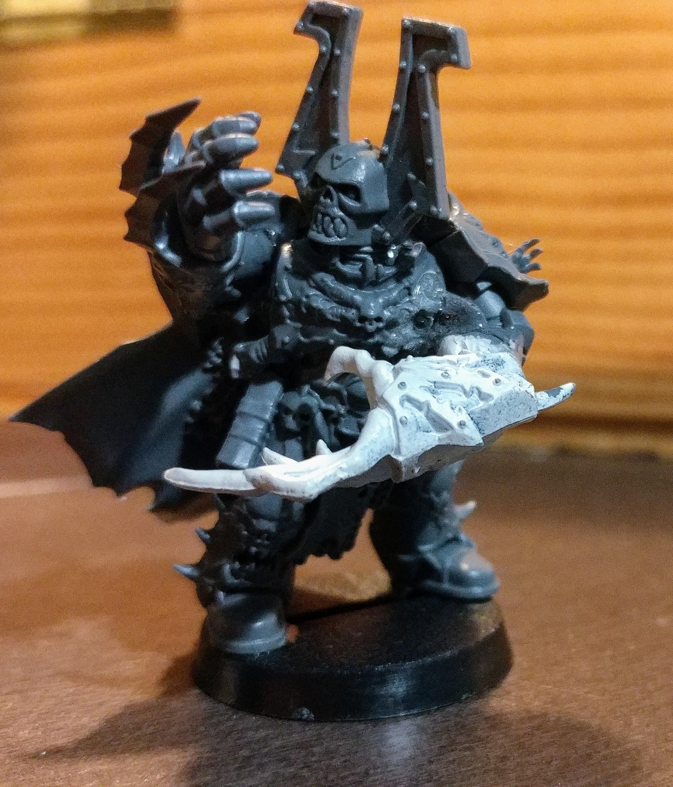 Alas, poor Yorik ... 