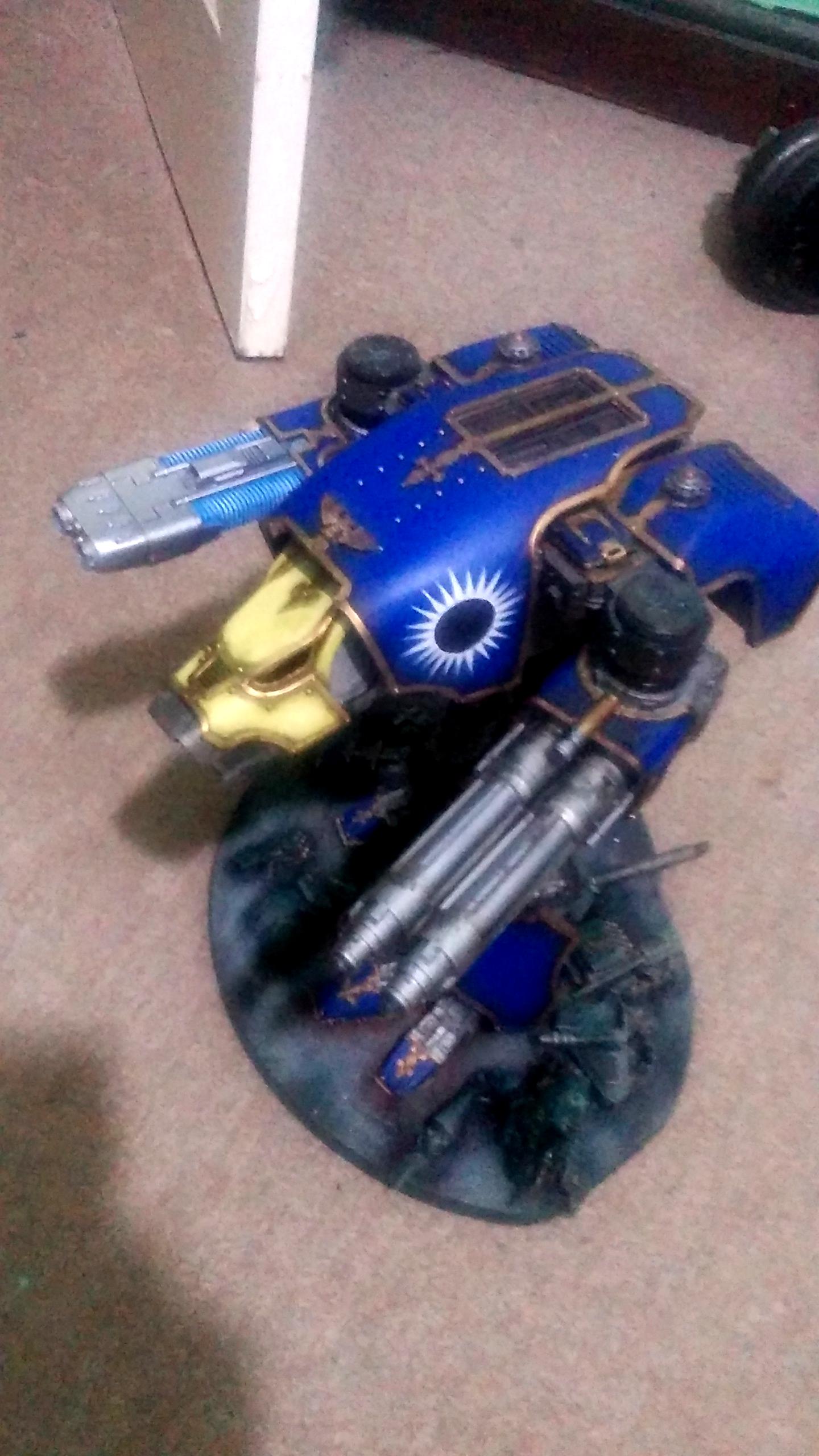 Adeptus Mechanicus, Forge World, Games Workshop, Titan, Warhammer 40,000, Warhound, Warp Runners