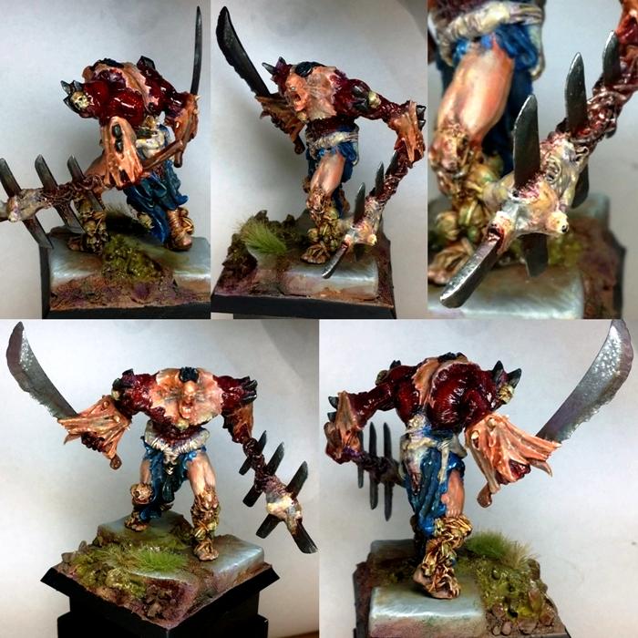 Helldorado - Greater Damned One of Wrath 