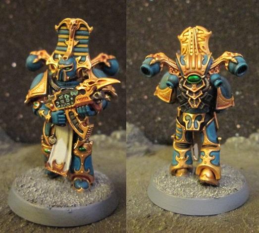 Rubric Marine