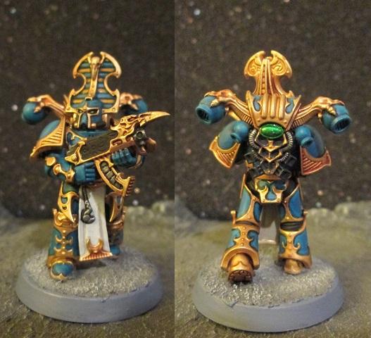 Rubric Marine