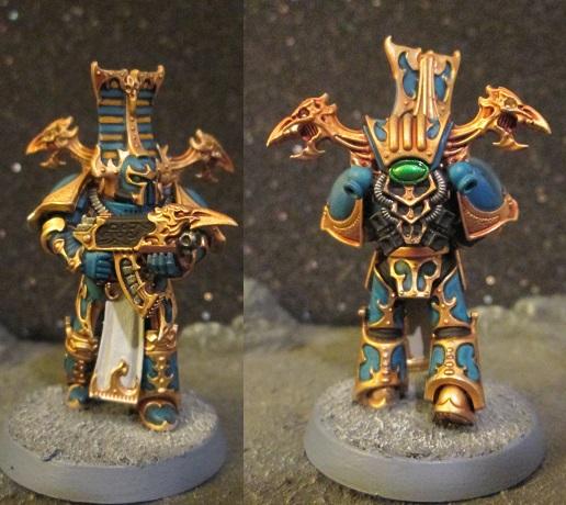 Rubric Marine