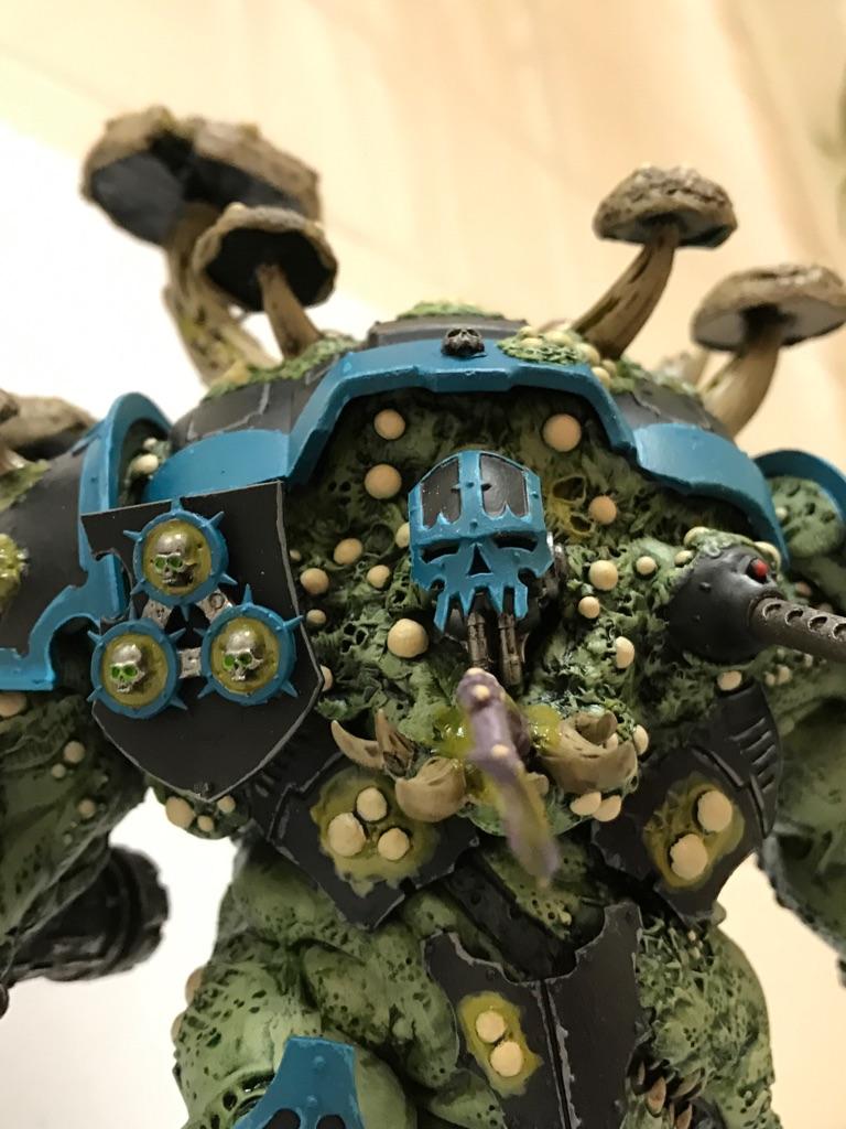 Last thing you see before STOMP STOMP STOMP....squish