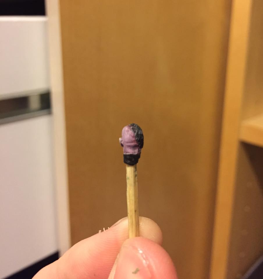 Missing Legion, Primarch