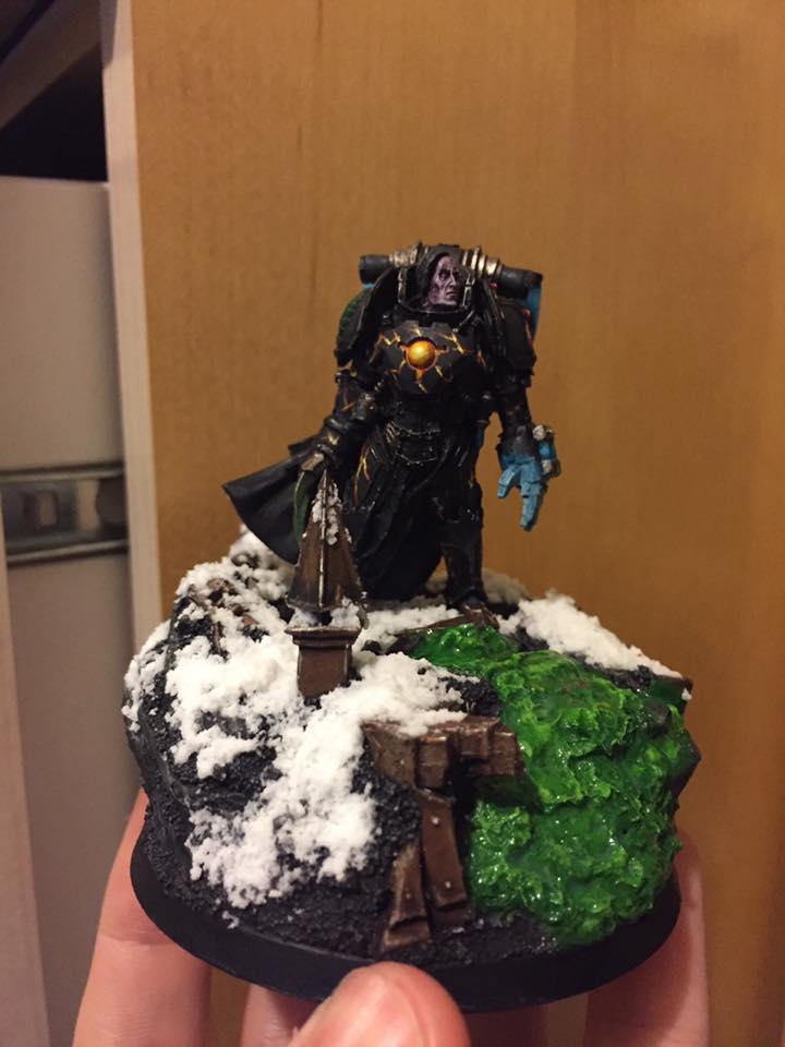 Missing Legion, Primarch