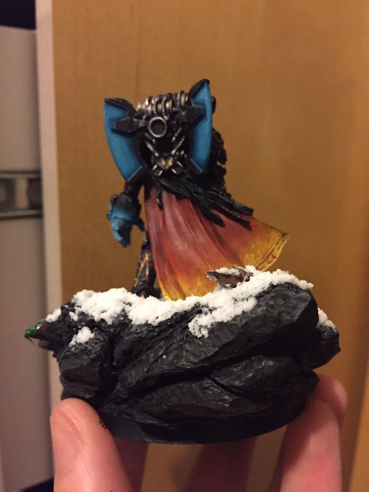 Missing Legion, Primarch