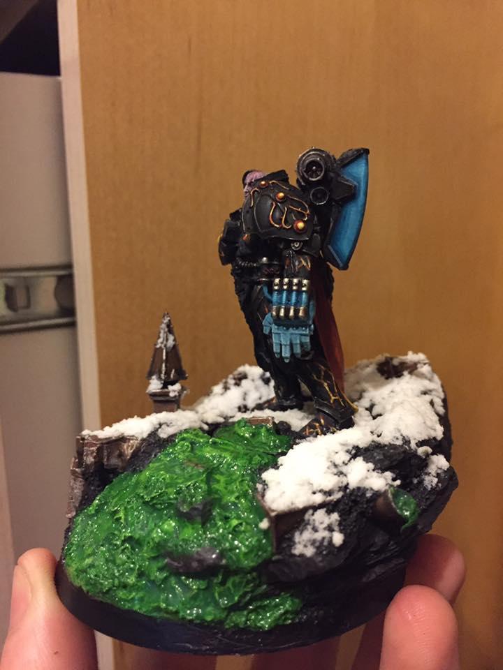 Missing Legion, Primarch
