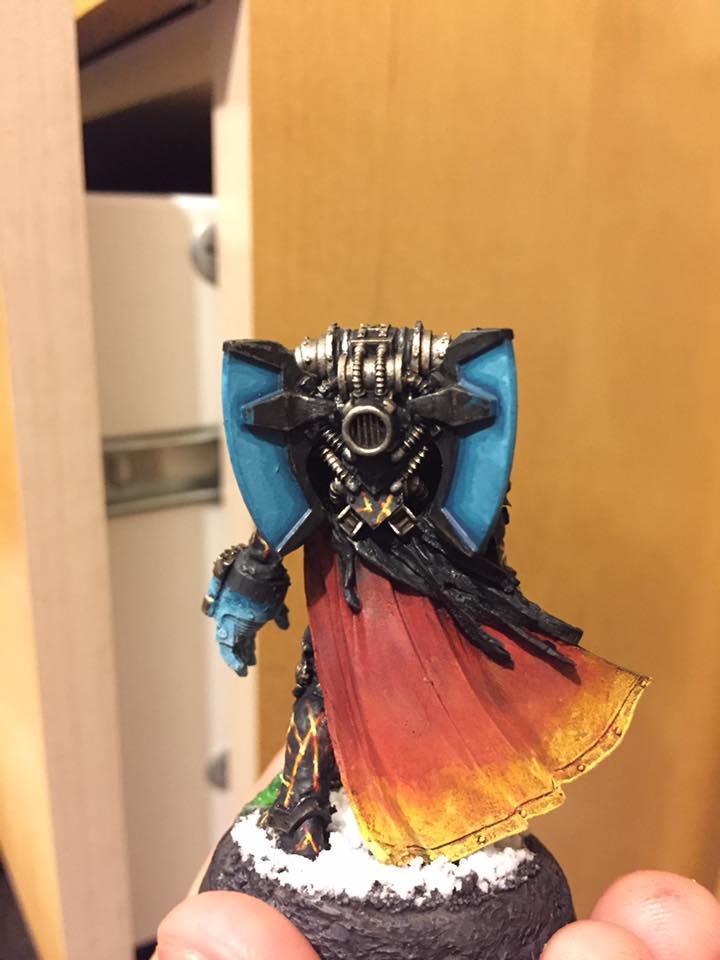 Missing Legion, Primarch