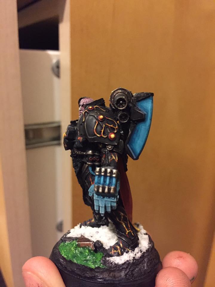 Missing Legion, Primarch