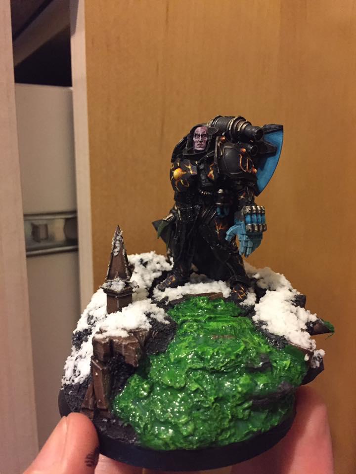 Missing Legion, Primarch