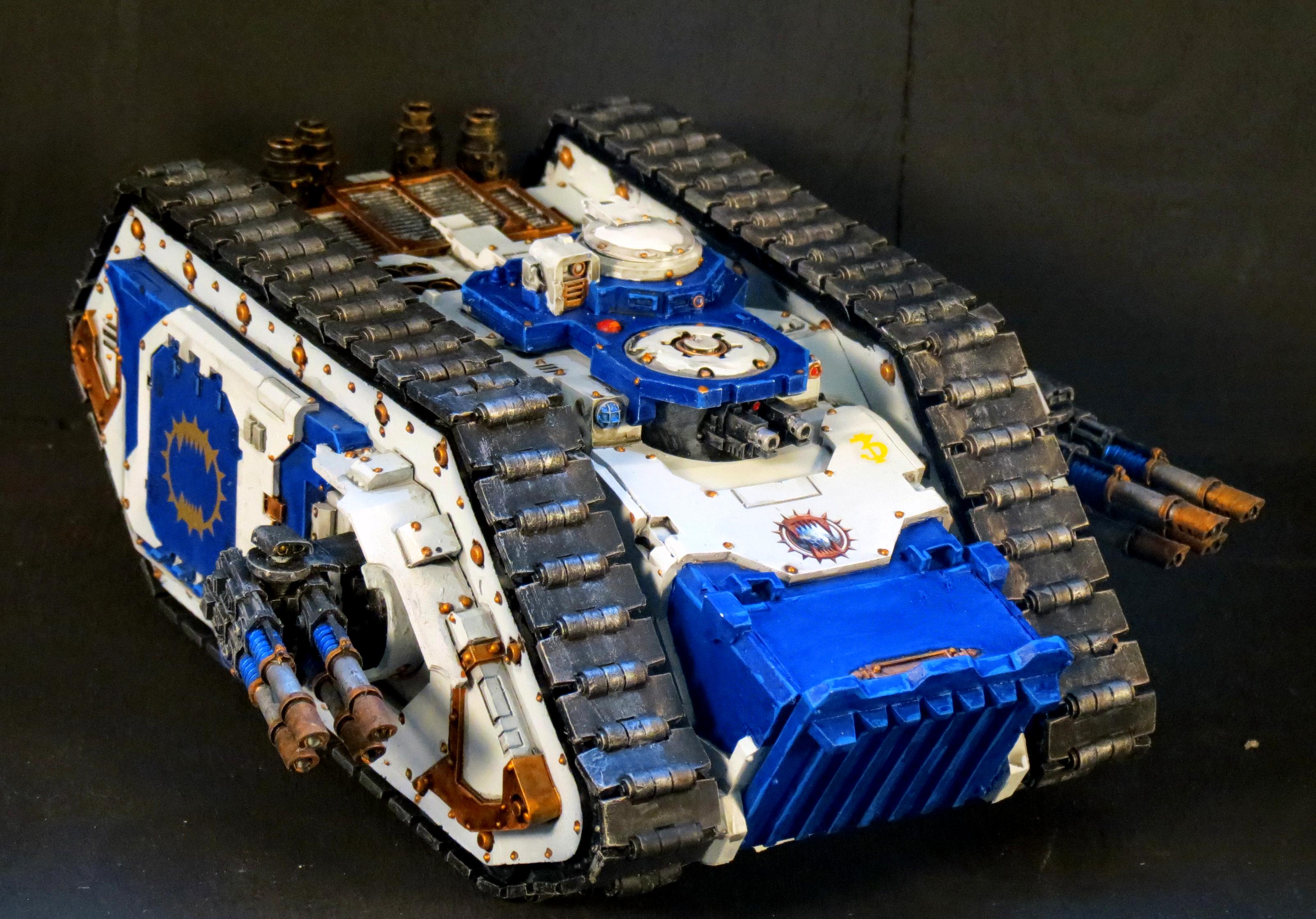 Finished WE Spartan2