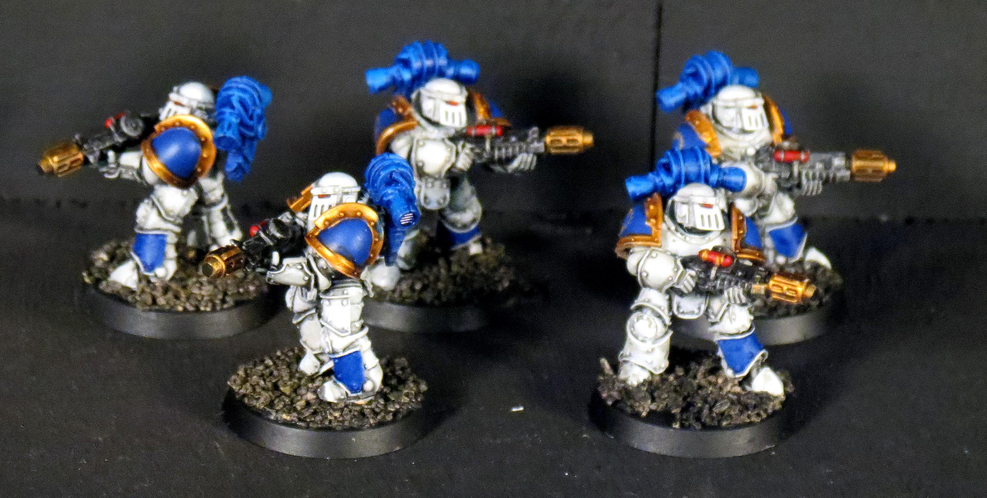 WE Melta Squad