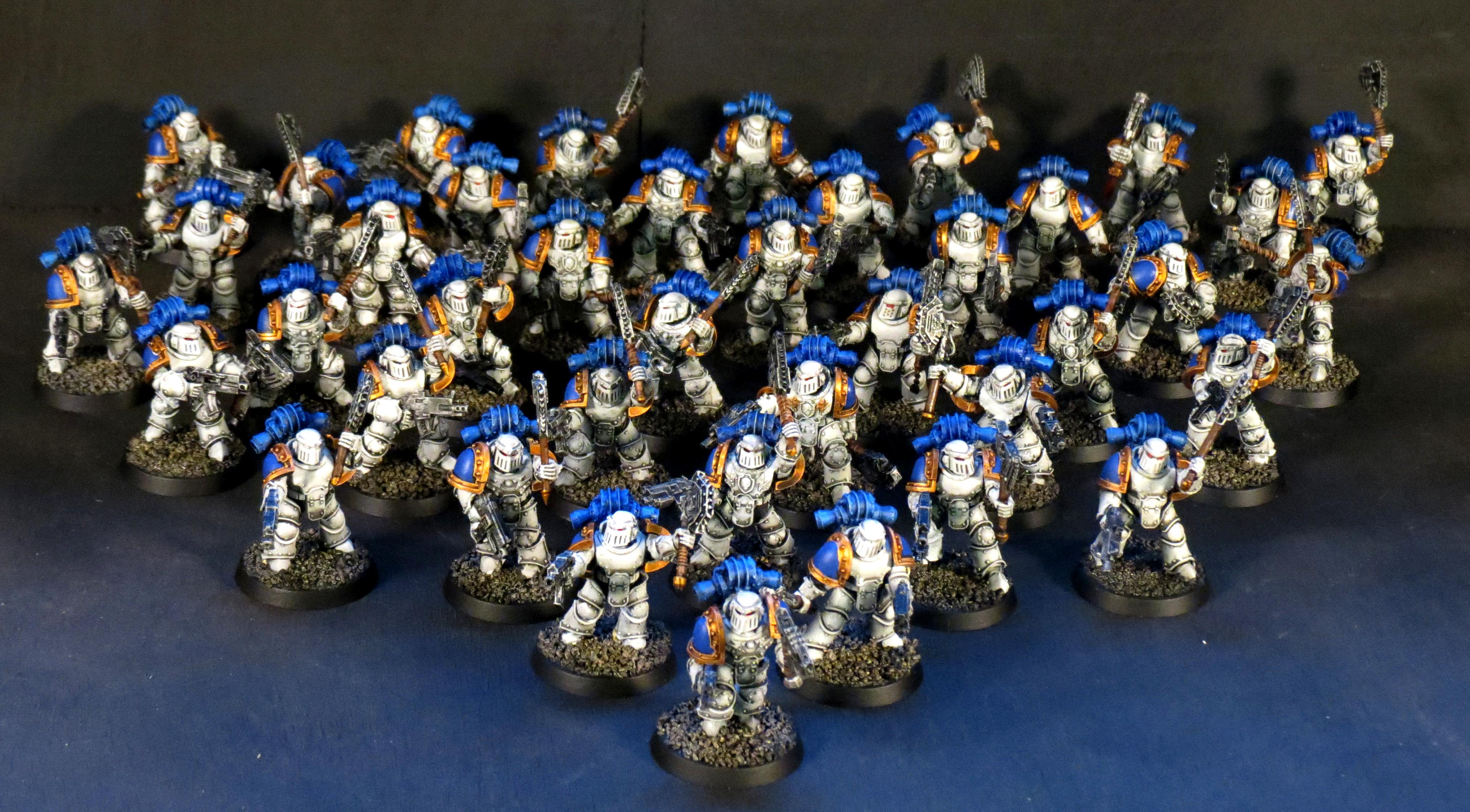 WE Troops