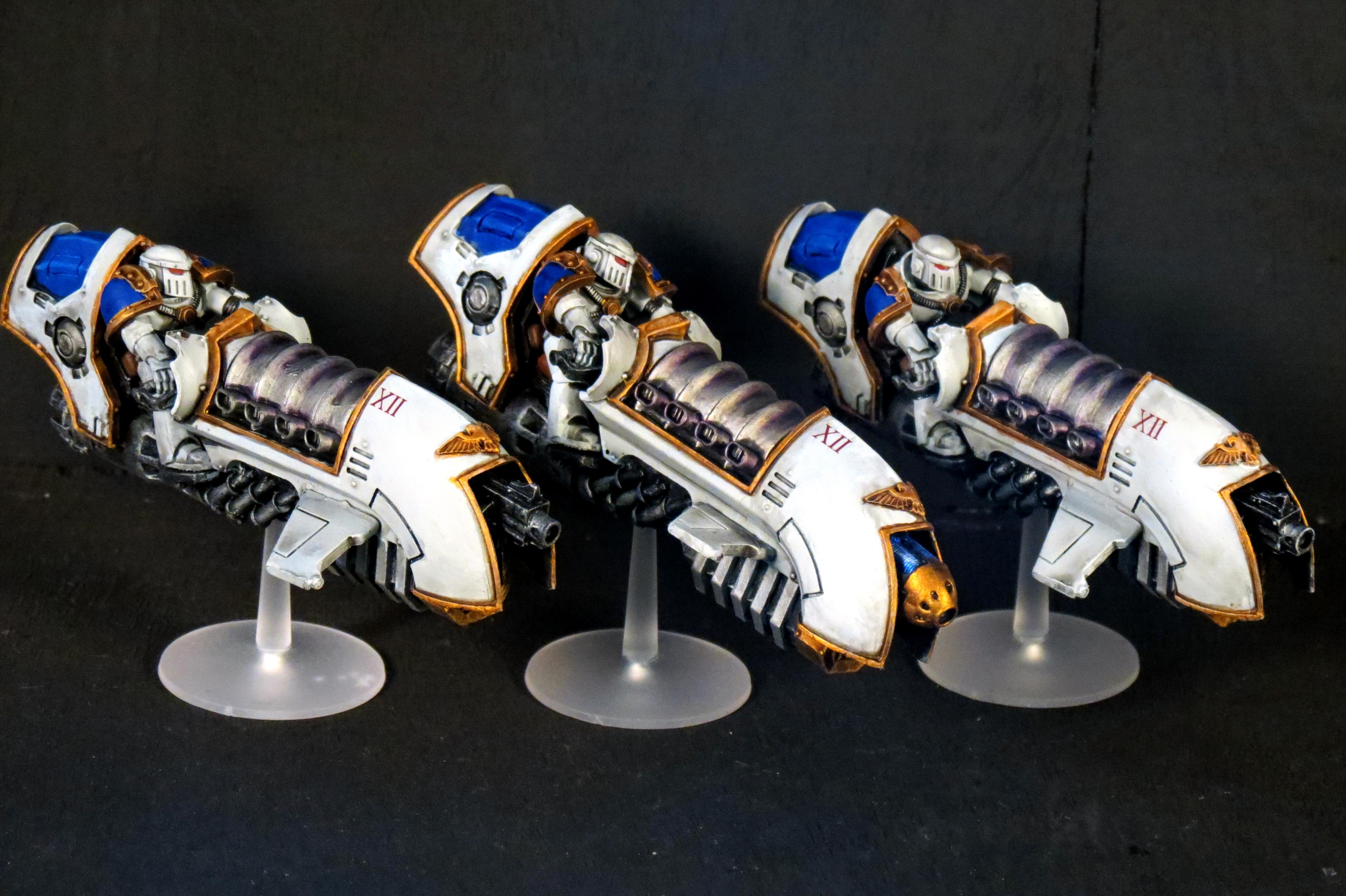 Horus Heresy, Jetbike