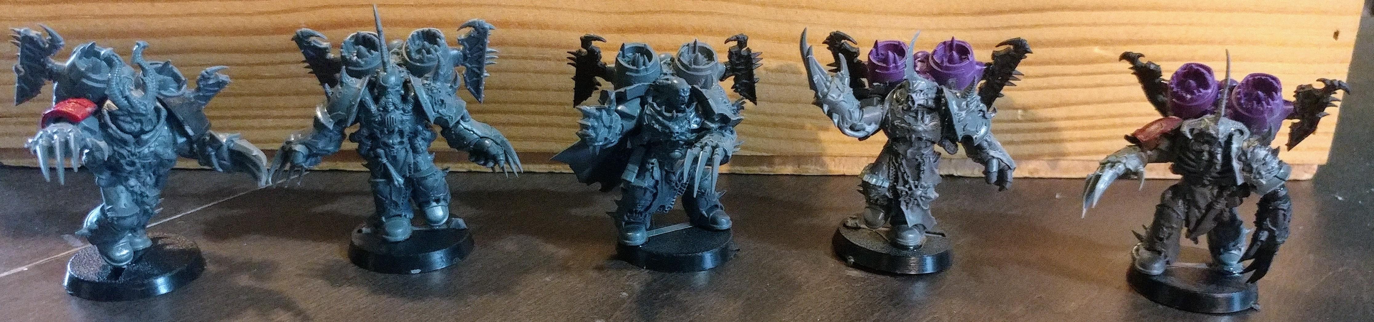Warp Talons