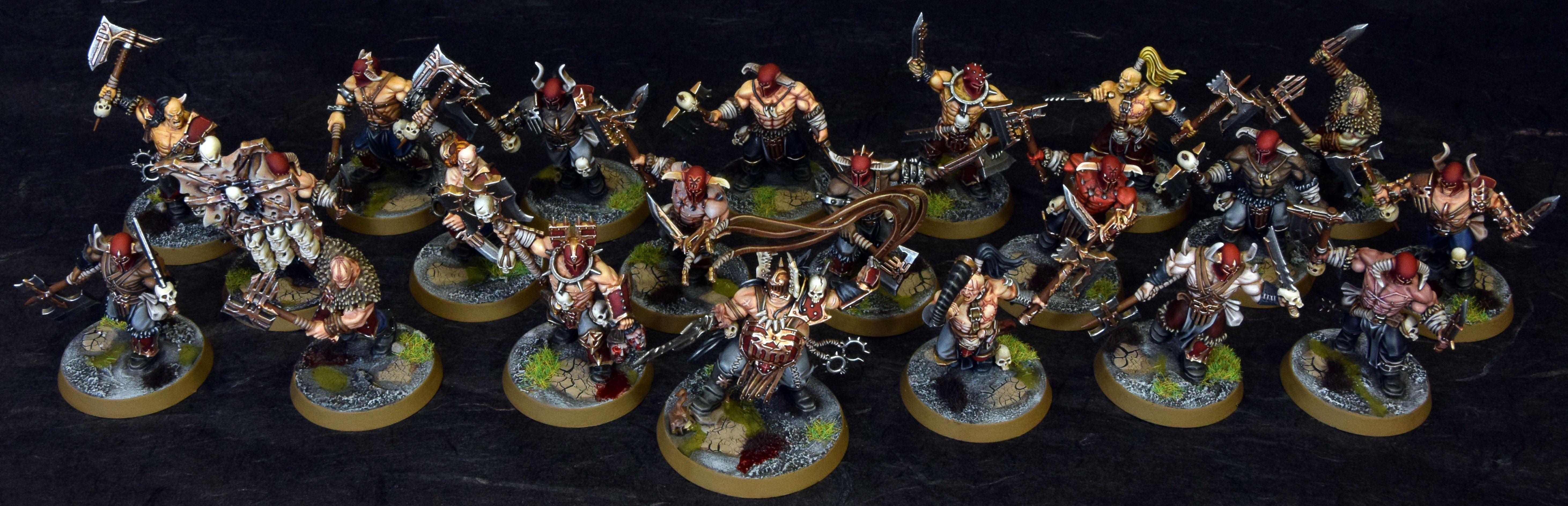 #bloodreavers #aos