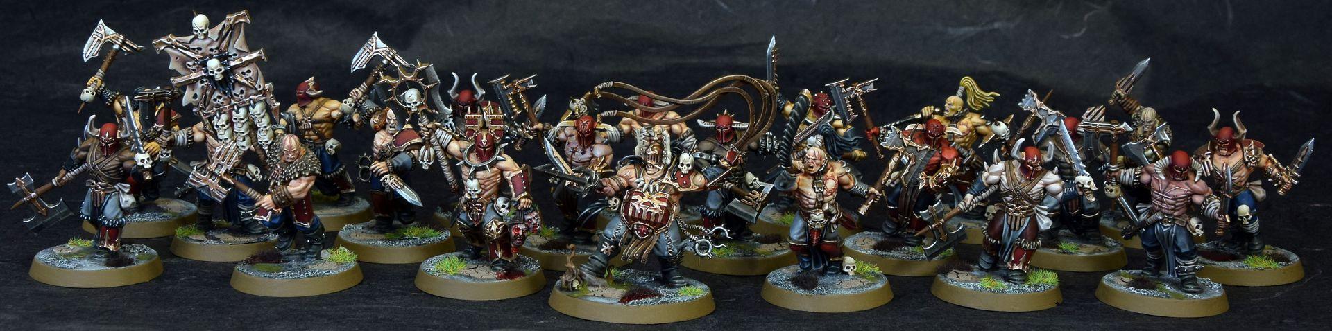 #bloodreavers #aos