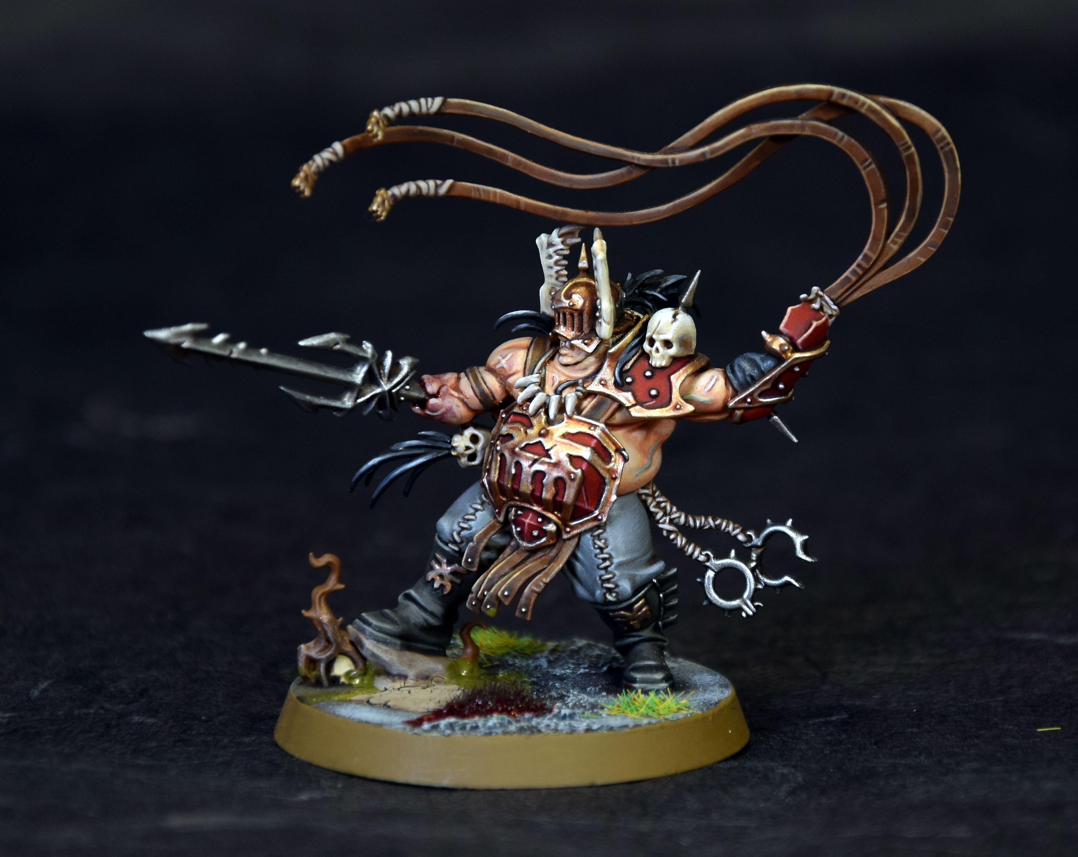 #bloodreavers #aos