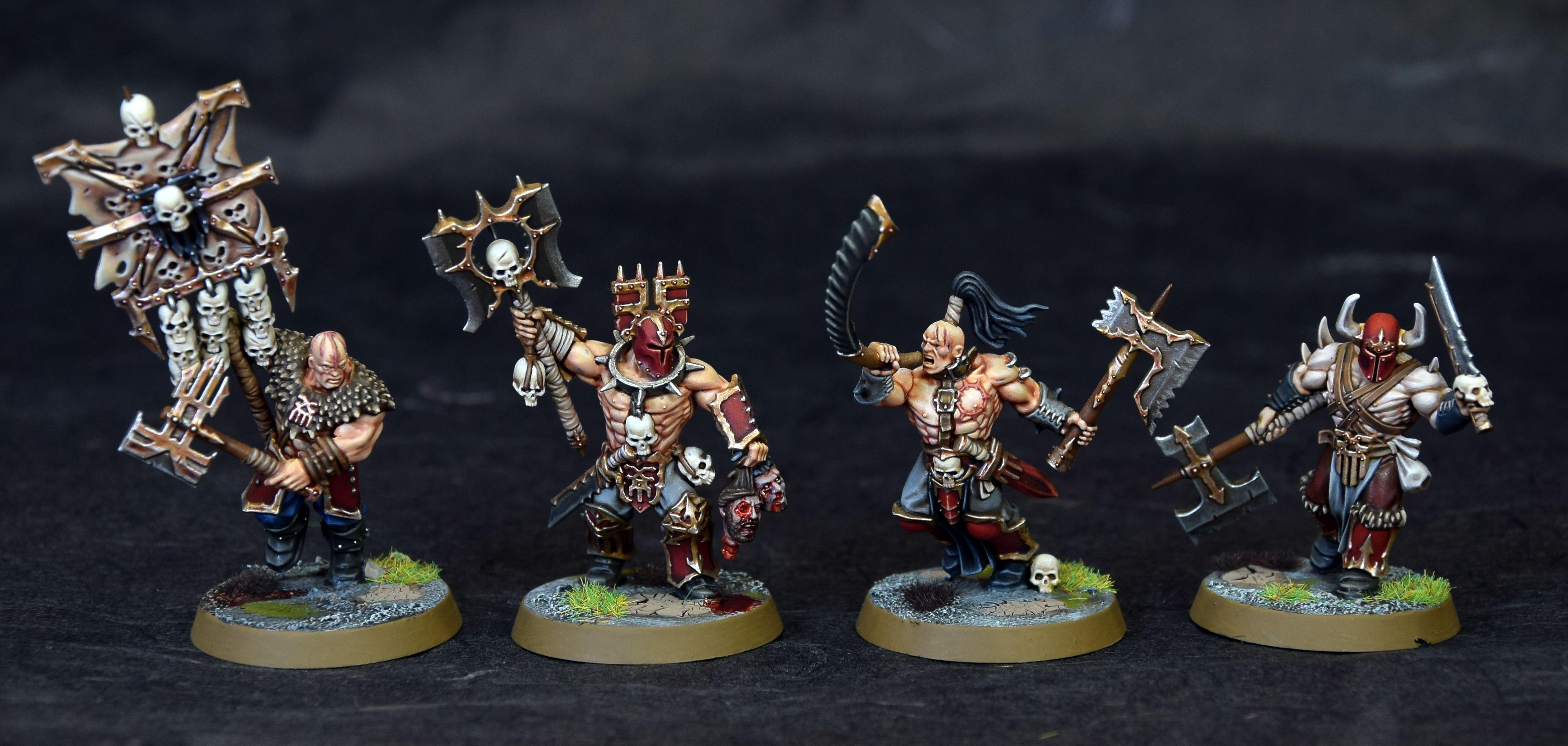 #bloodreavers #aos