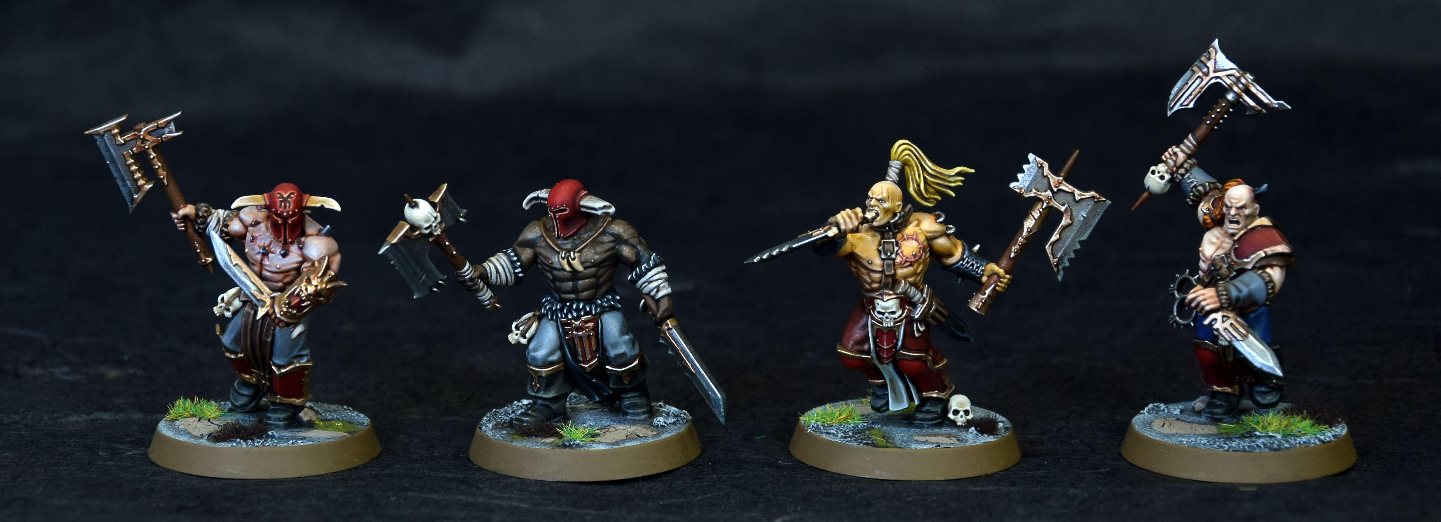 #bloodreavers #aos