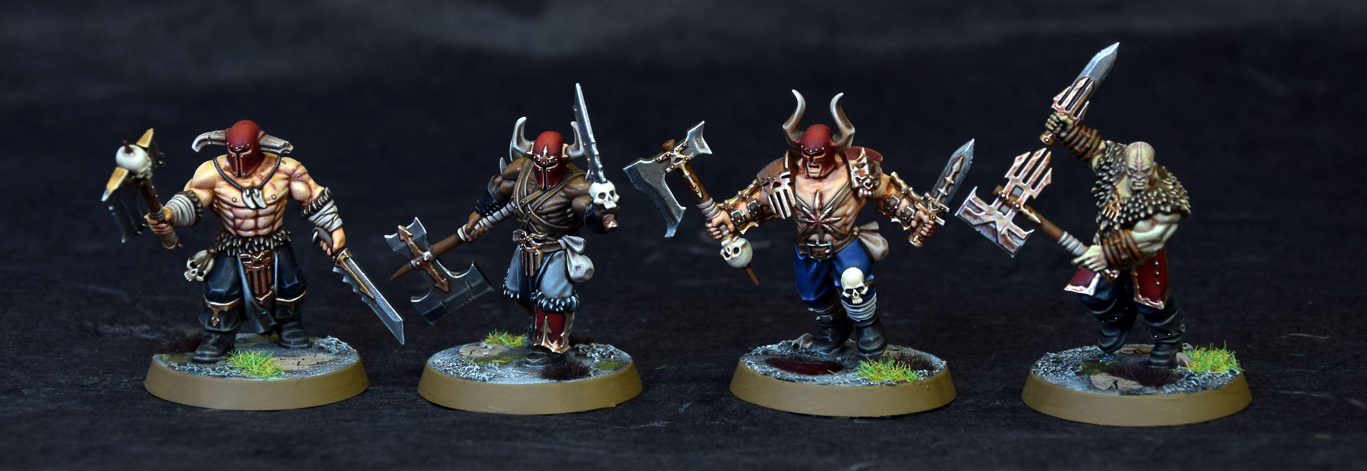 #bloodreavers #aos