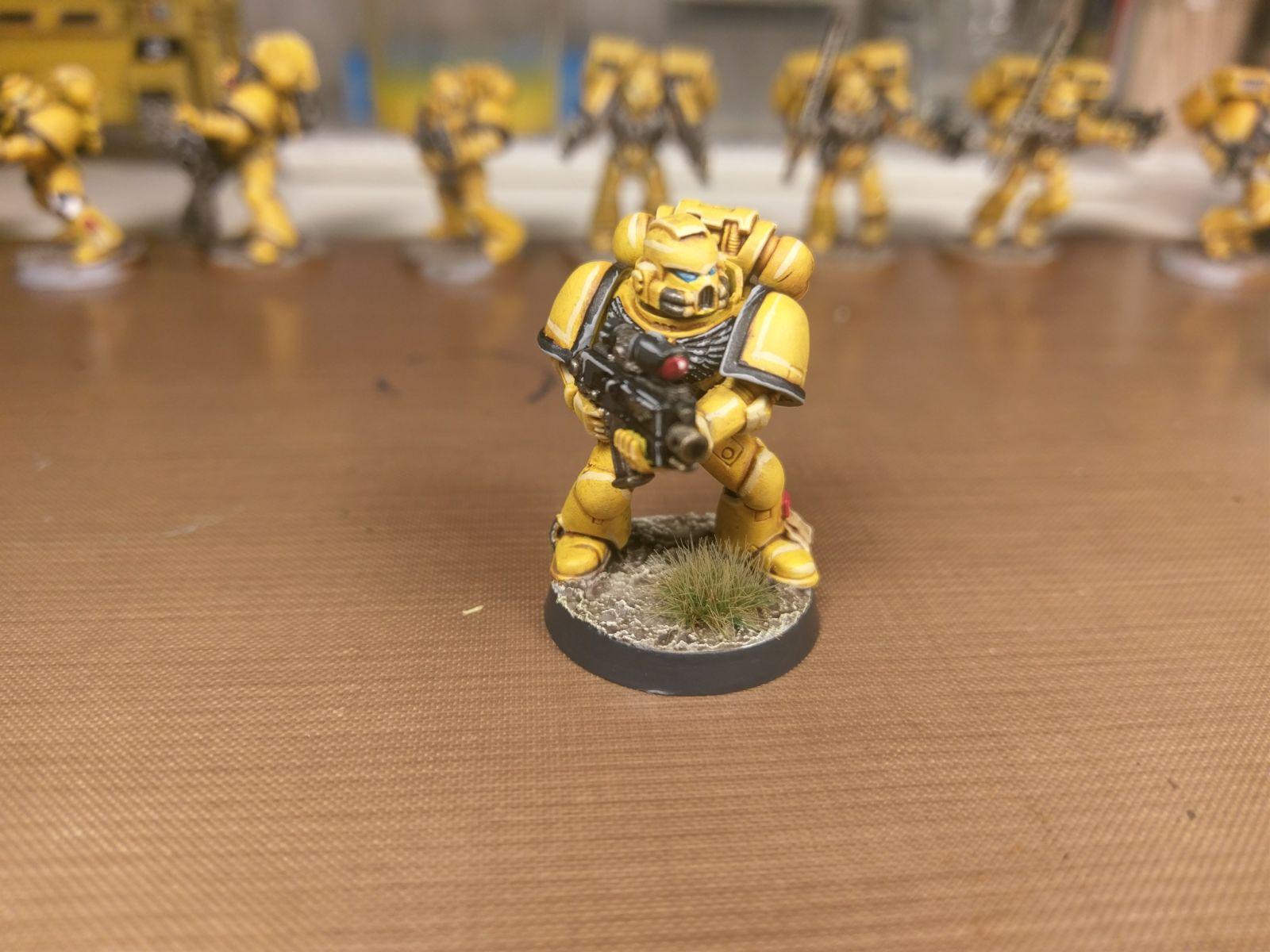 Imperial Fists