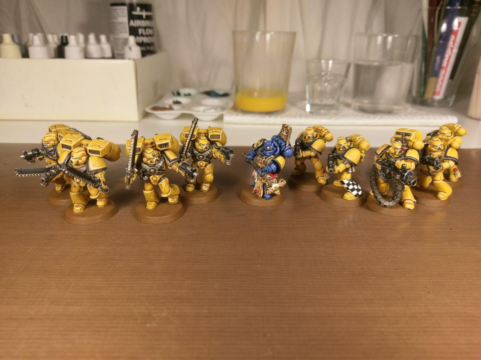 Imperial Fists