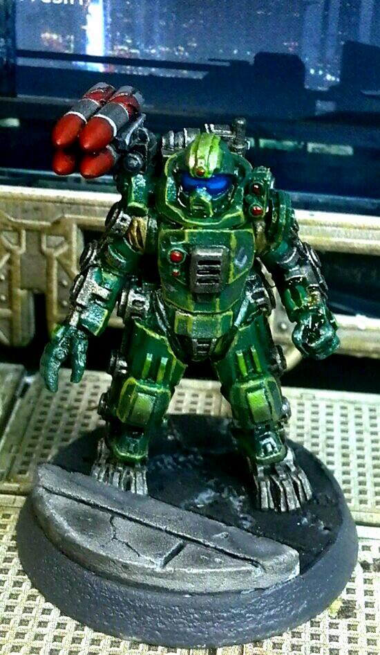 Afterlife, Anvil Industry, Exo-mech, Raider, Raider Exo-mech, Republic