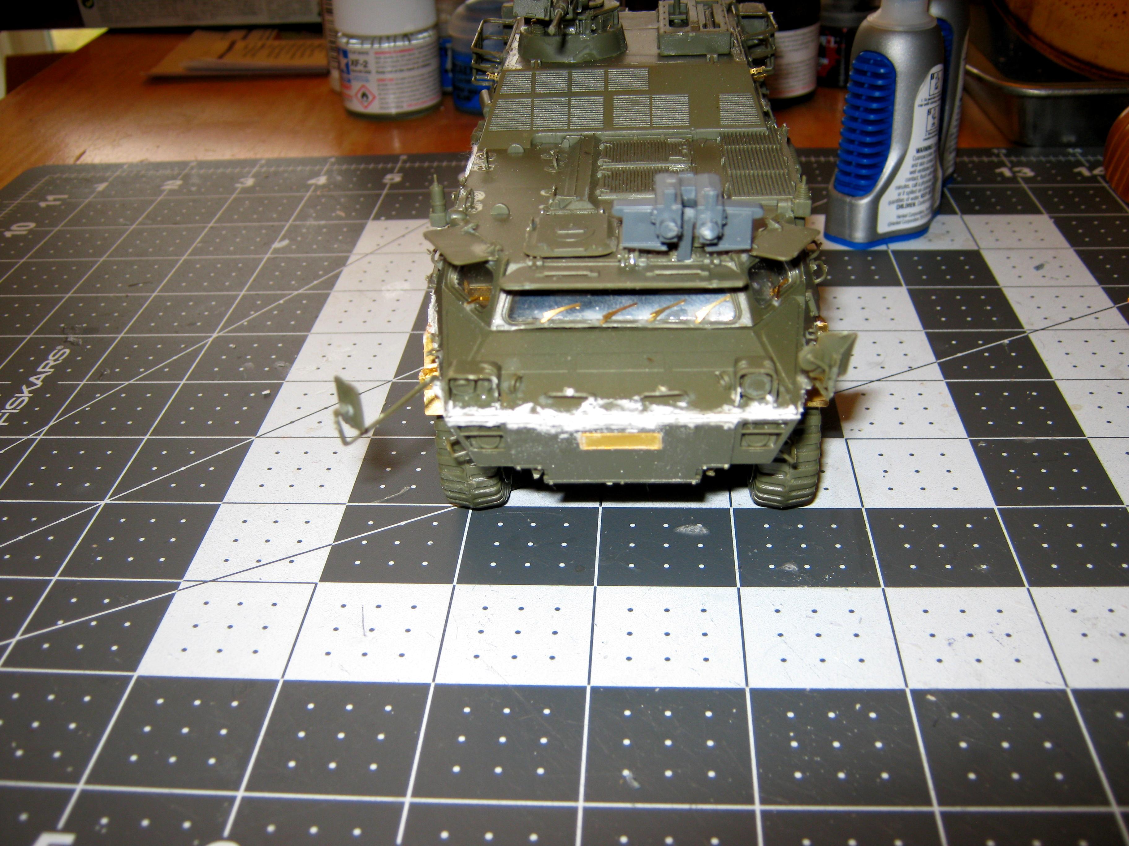 Afv, Armored Car, Cbr, Chemical Recon Vehicle, Conversion, Crv, Imperial, Japanese, Jgsdf, Modern, Nbc