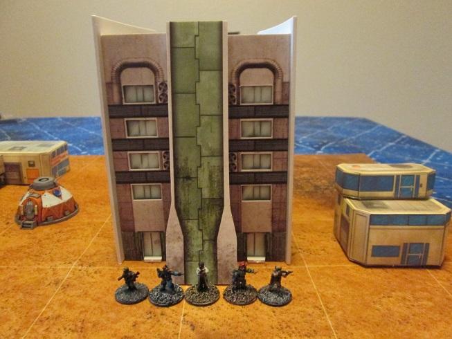 Plast Craft Dropzone 10mm building compared to several 15mm brands