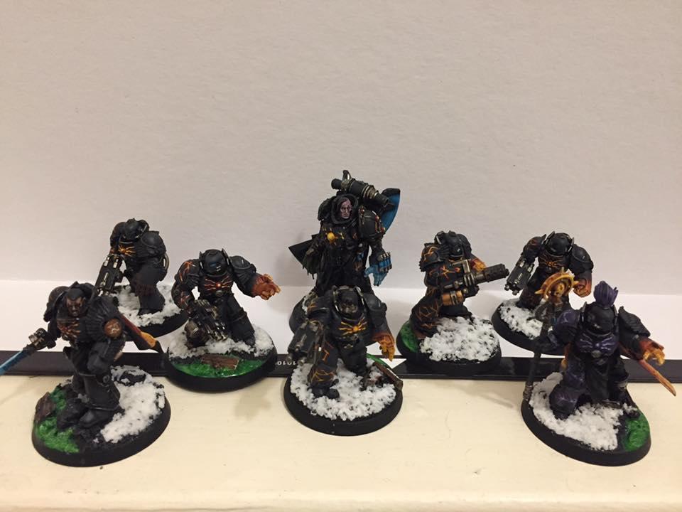 Missing Legion, Primarch