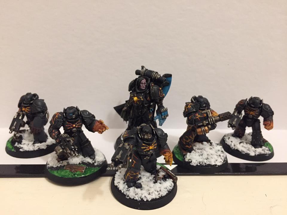 Missing Legion, Primarch