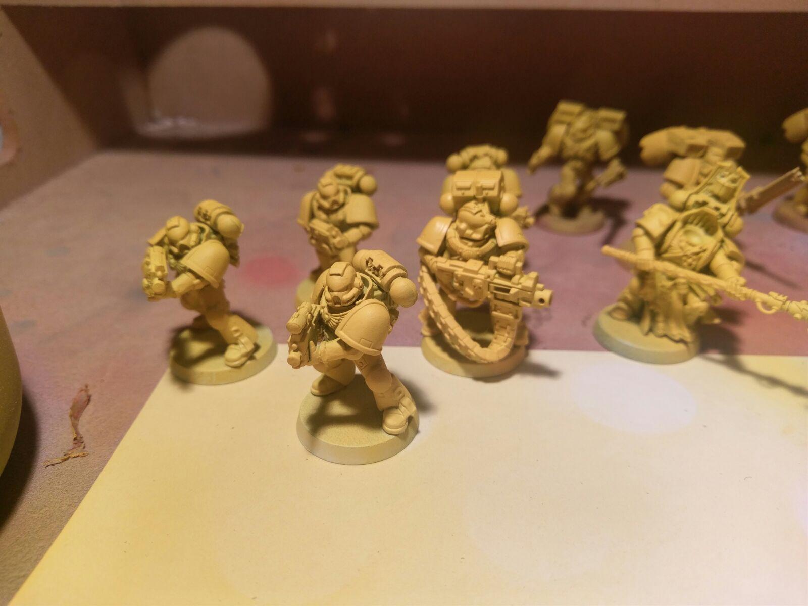 Imperial Fists