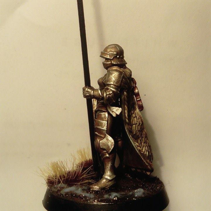 Dainna the huntress