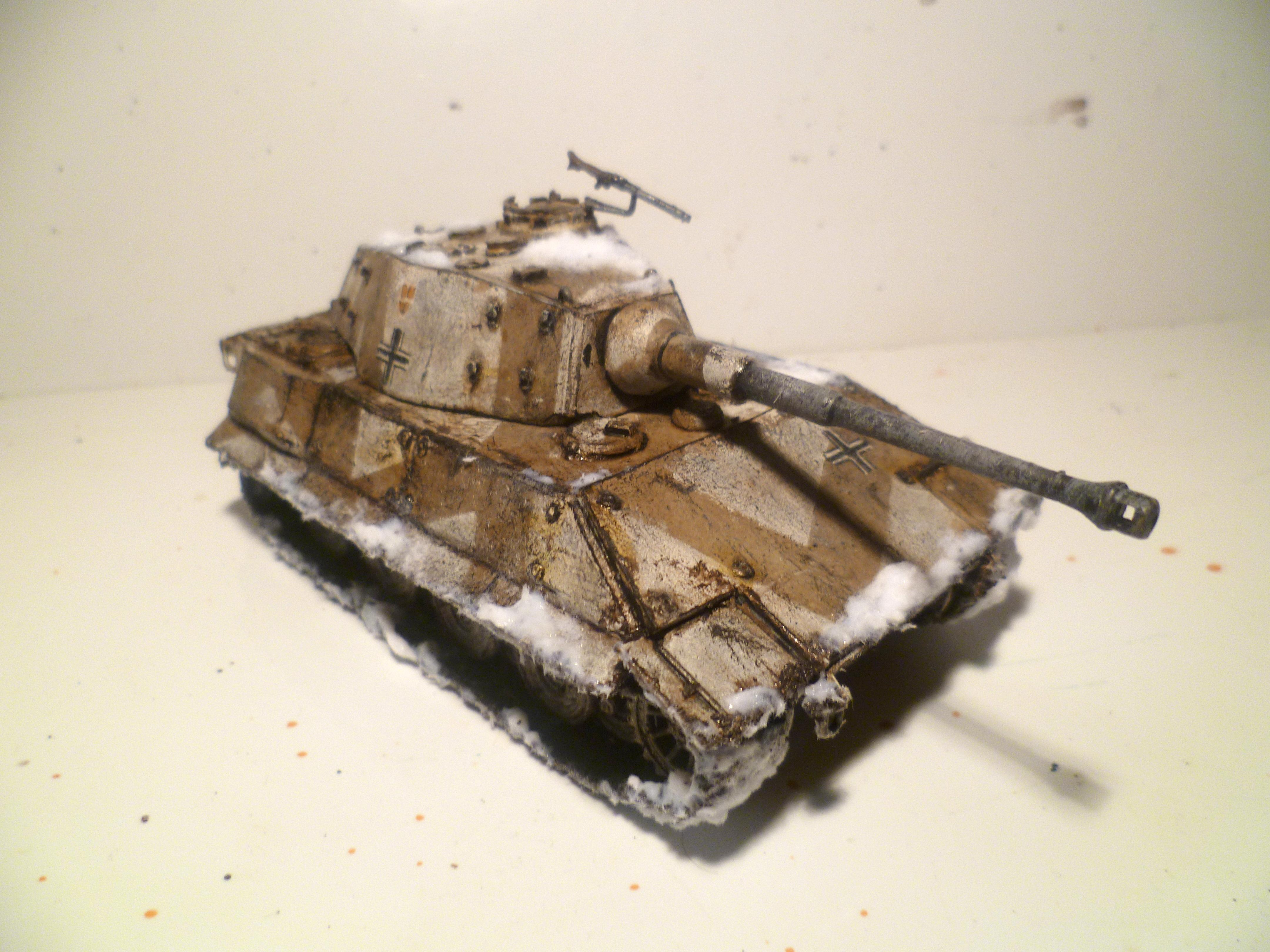 Alternative, Conversion, Germans, History, Winter, World War 2