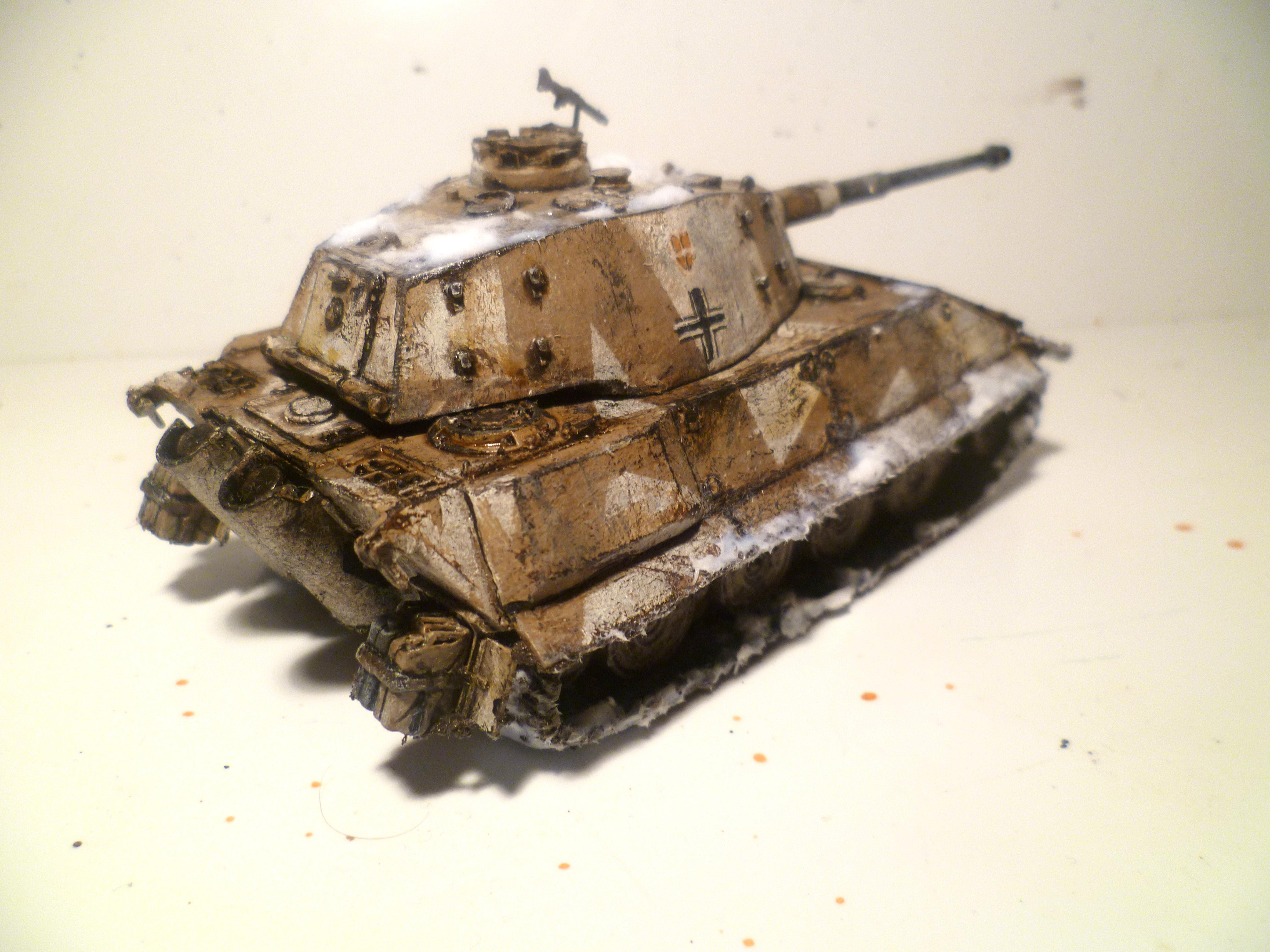 Alternative, Conversion, Germans, History, Winter, World War 2