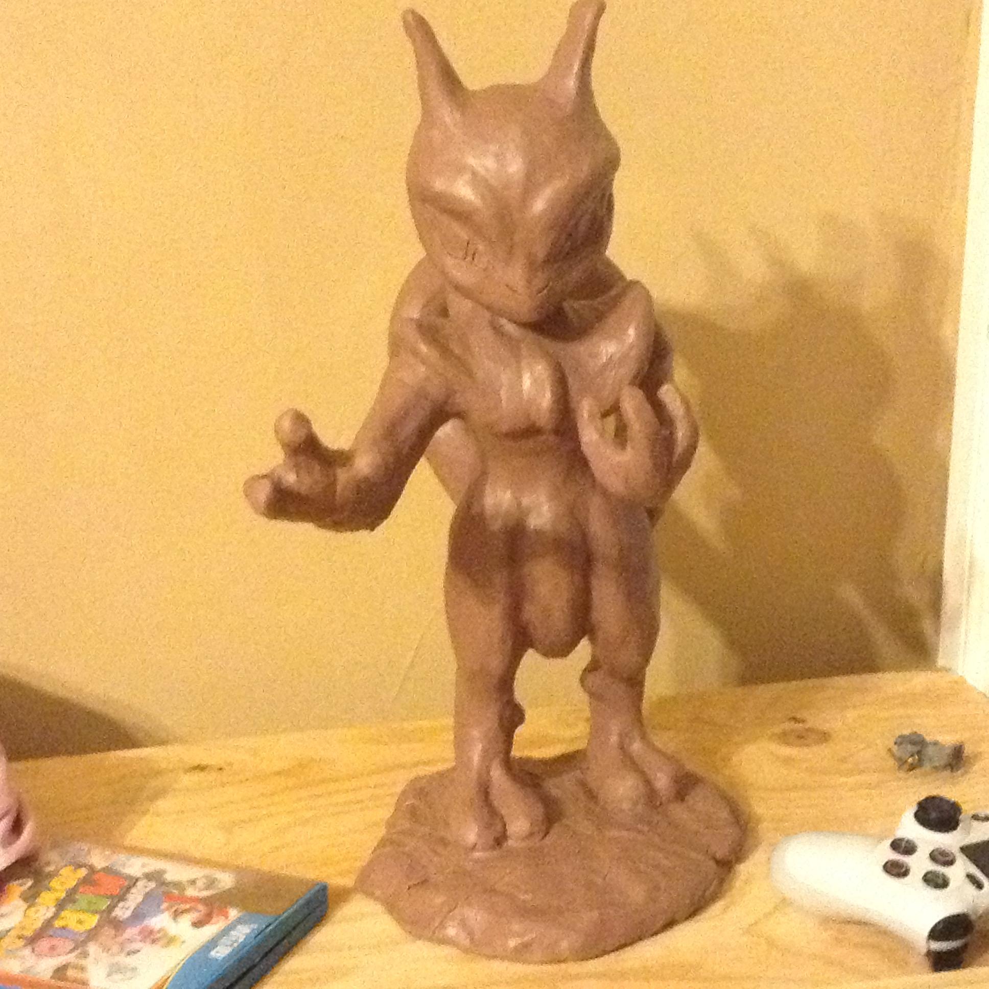 Mew2, Mew 2