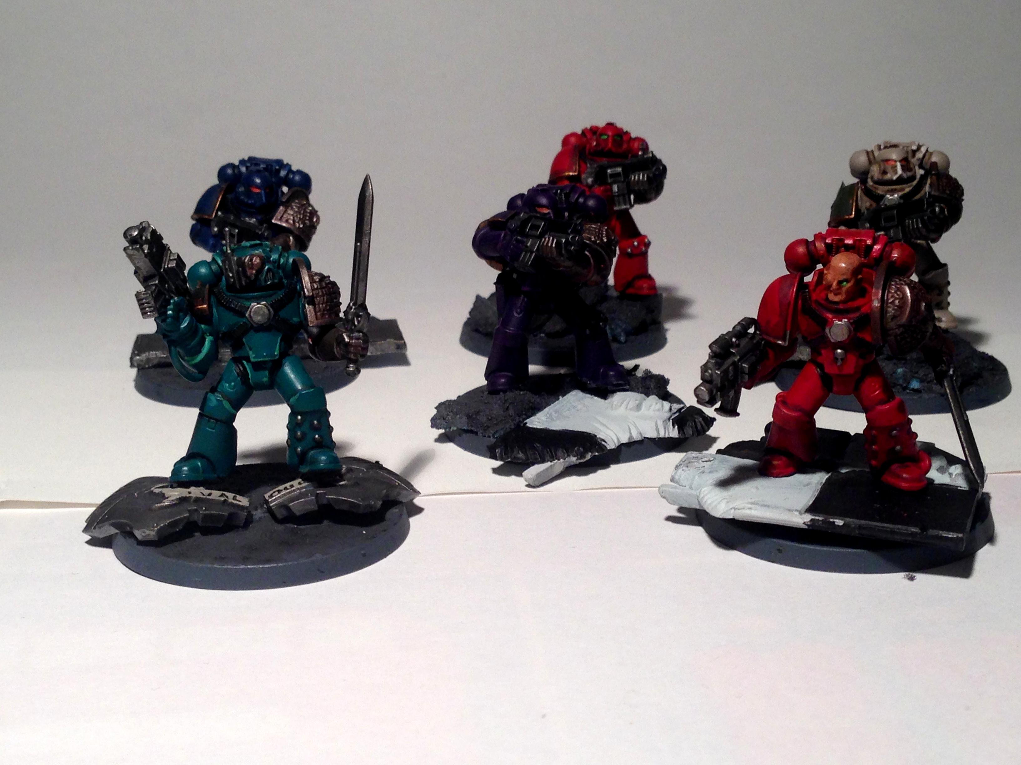 Chaos Corsairs SC #2