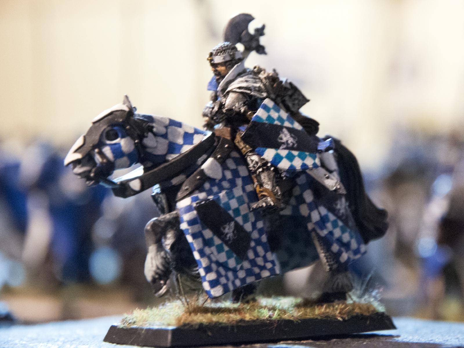 Bretonnians, Brotherhood, Character, Hero, Kings Of War, Knights, Warhammer Fantasy
