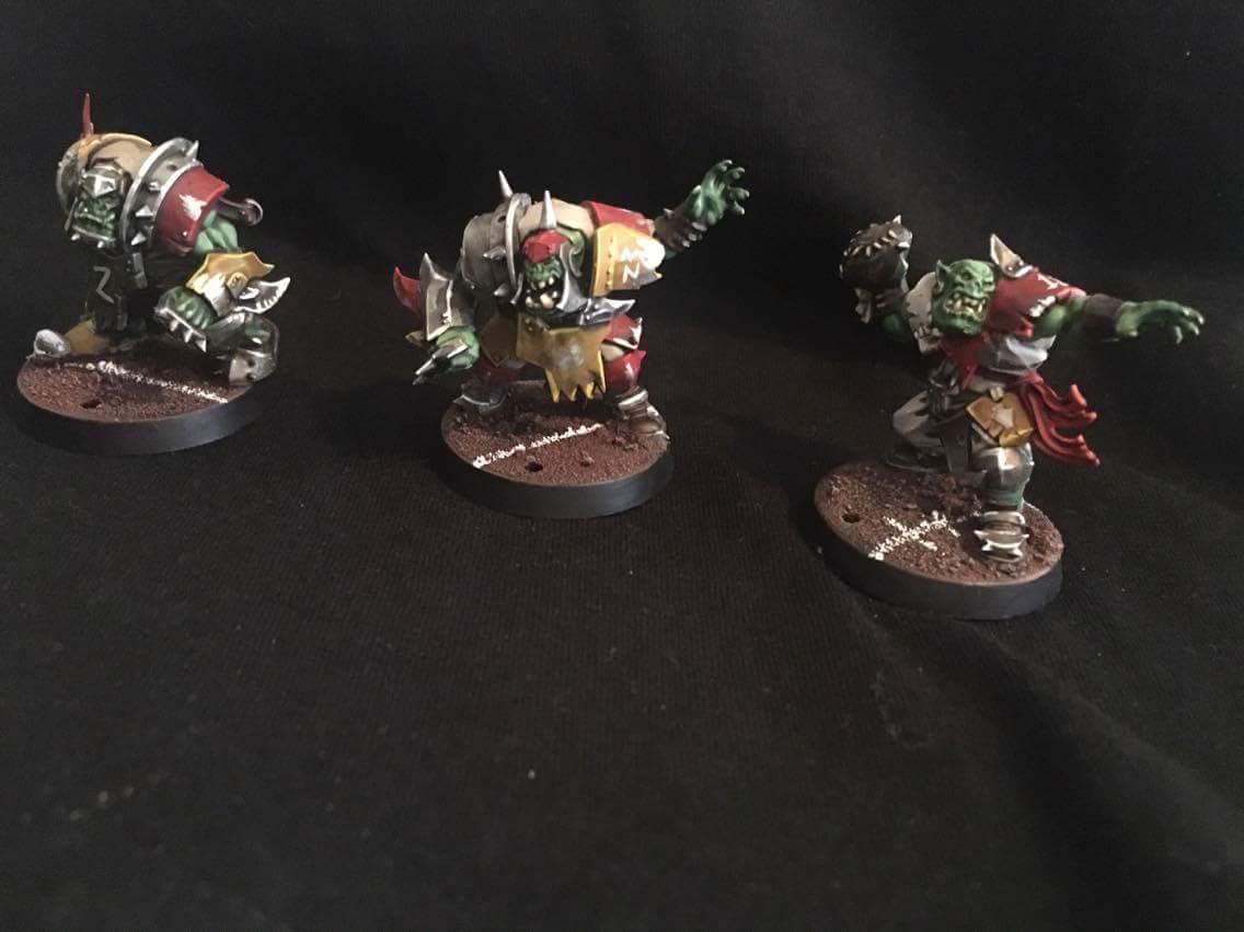 Ork Group 1