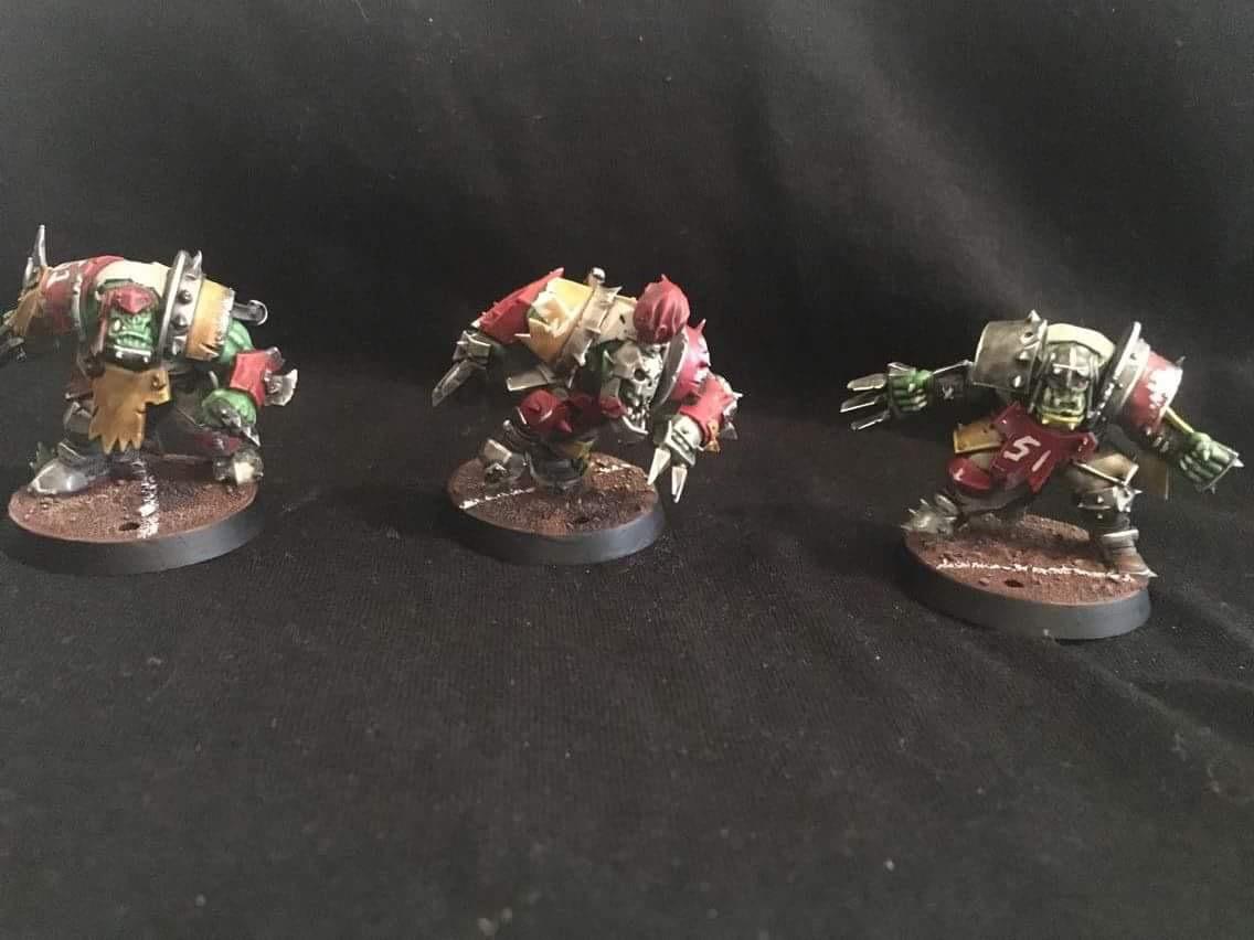 Ork Group 2