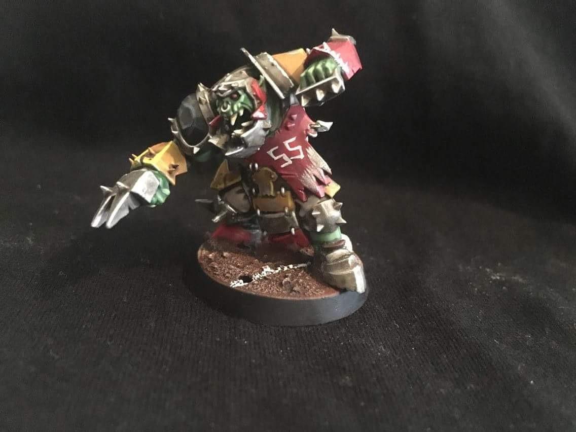 Angry Ork