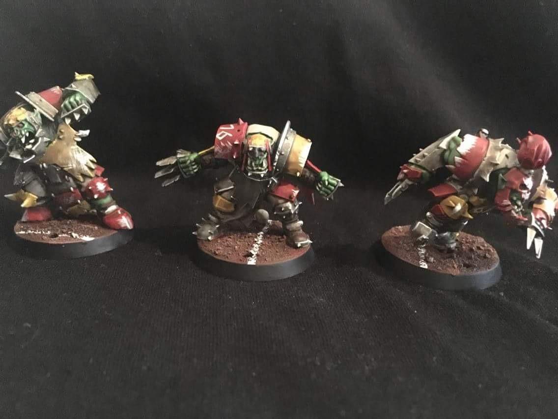 Ork Group 4