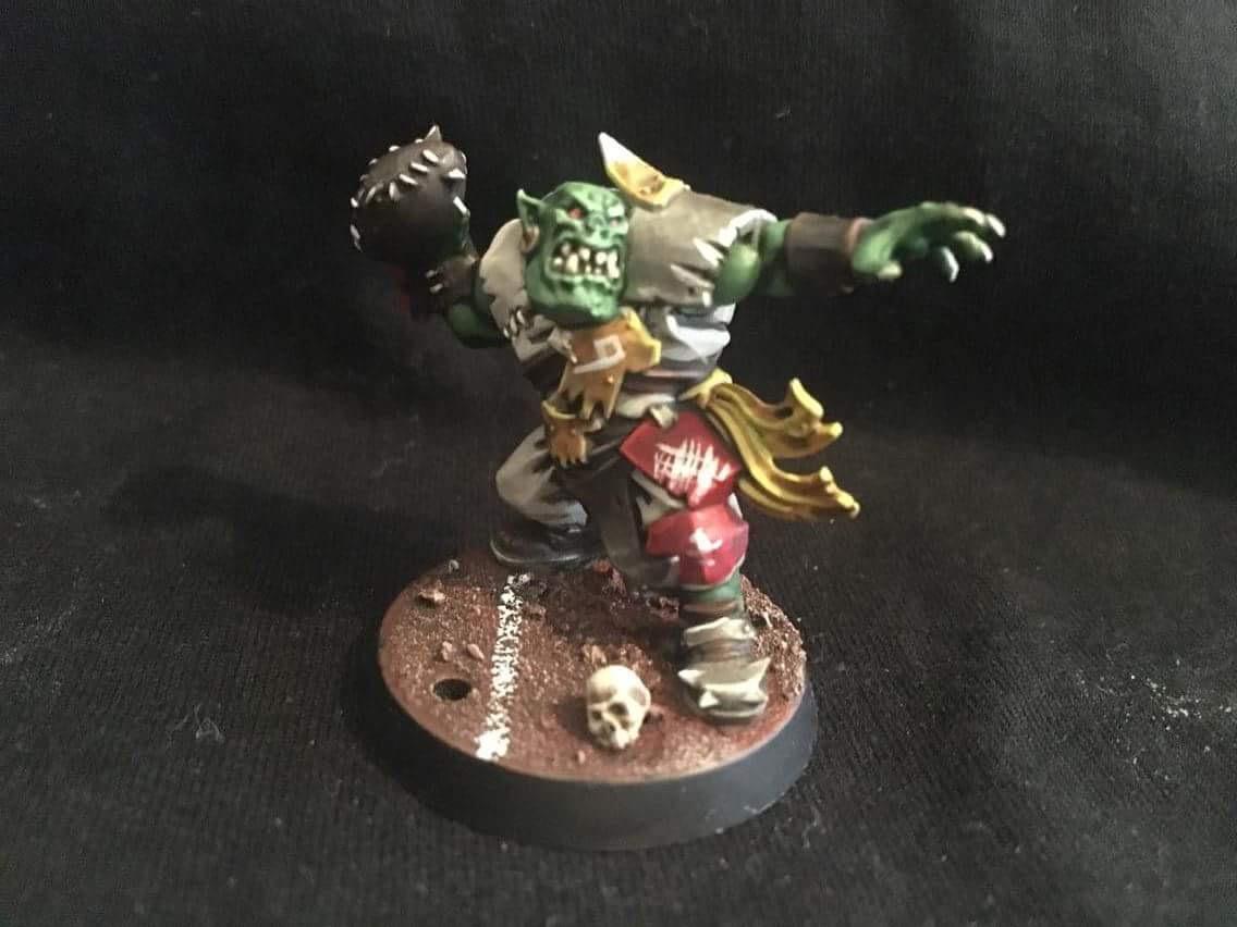 Throwy Ork