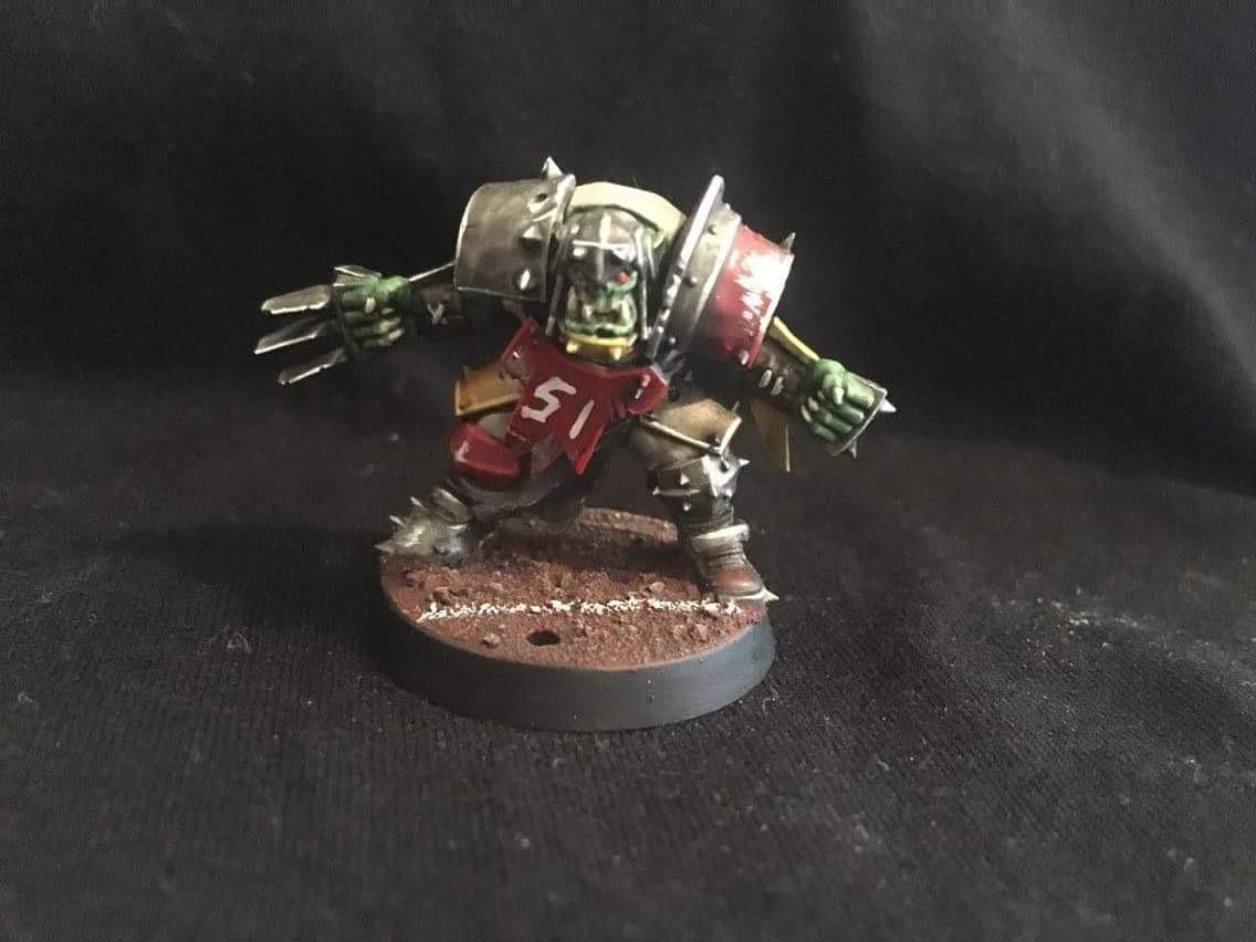 Growly Ork