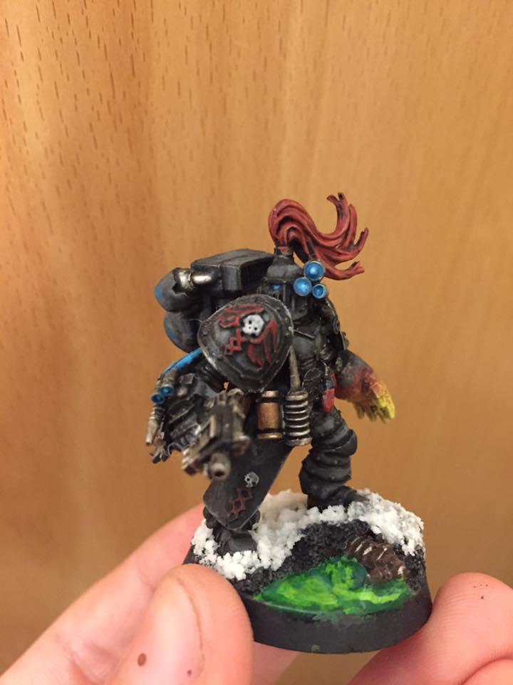 Missing Legion