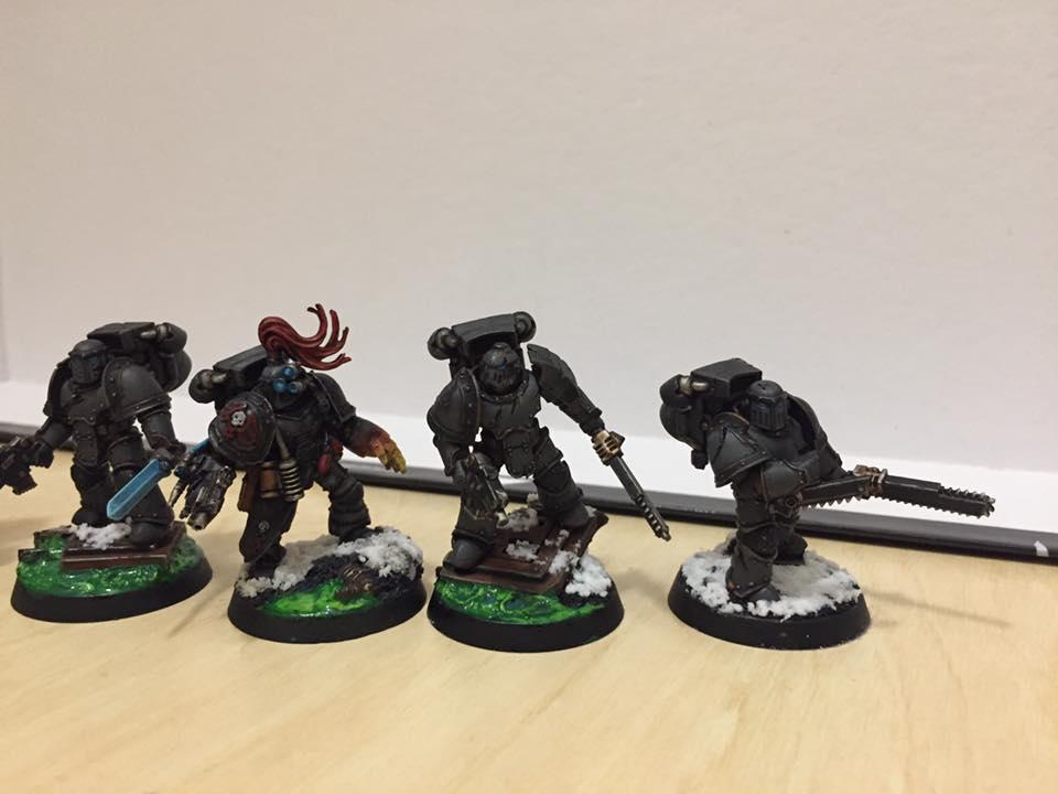 Missing Legion