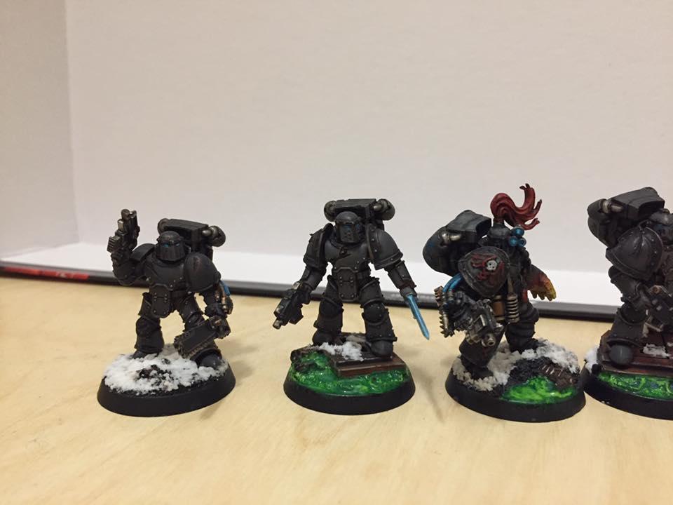 Missing Legion