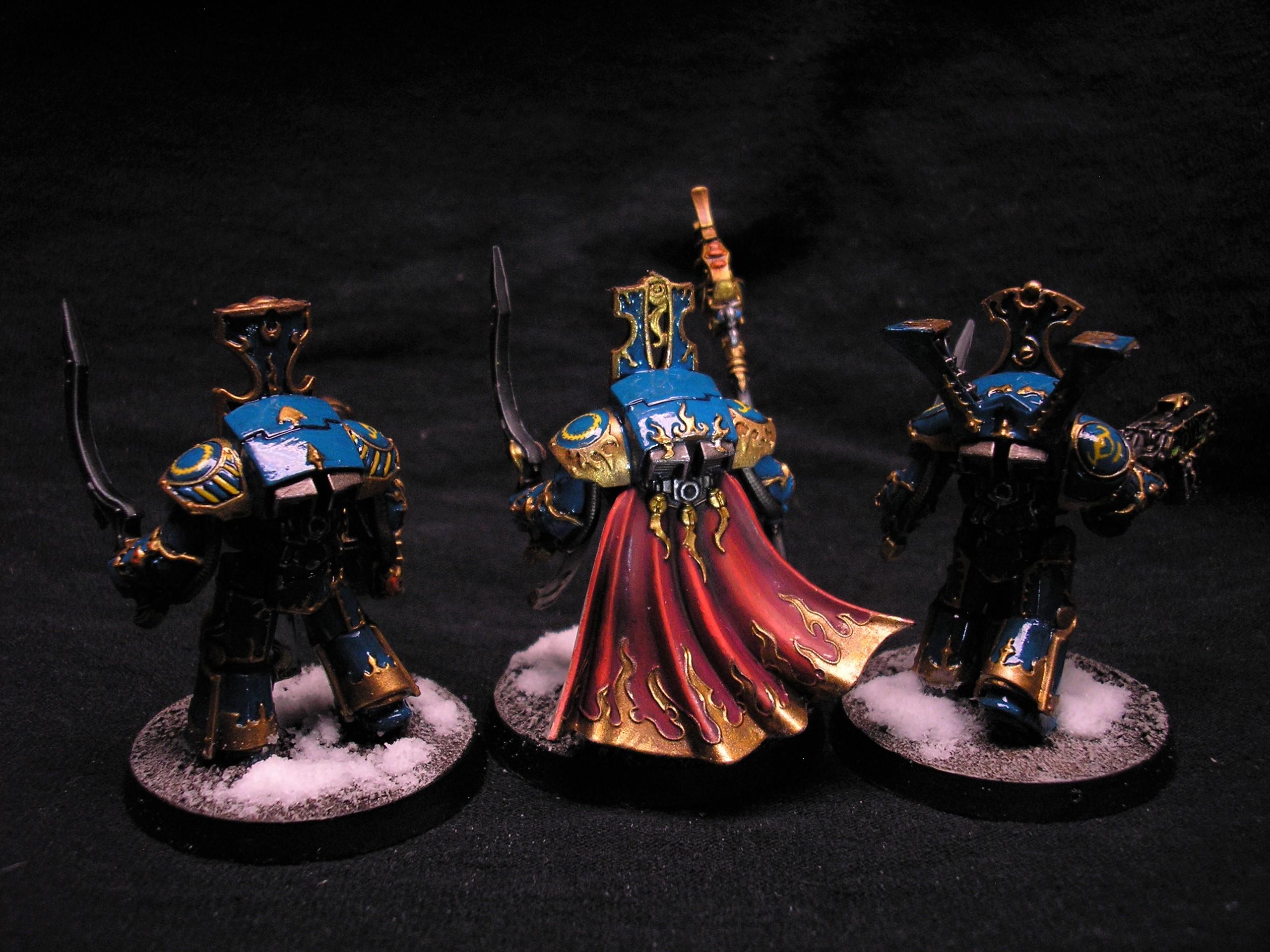 Scarab Occult Terminators, Thousand Sons